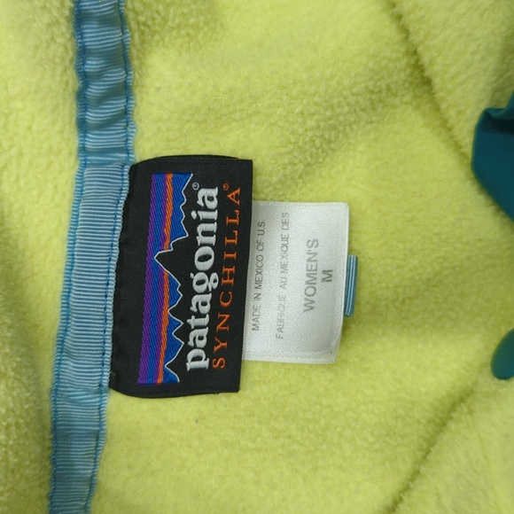 Patagonia Synchilla - Picture 3 of 3